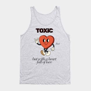 Funny phrase Tank Top